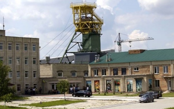 На Волыни под землей бастуют полсотни шахтеров