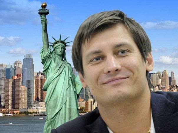 Александр Роджерс: Как Дмитрий Гудков «развёл» Михаила Борисовича