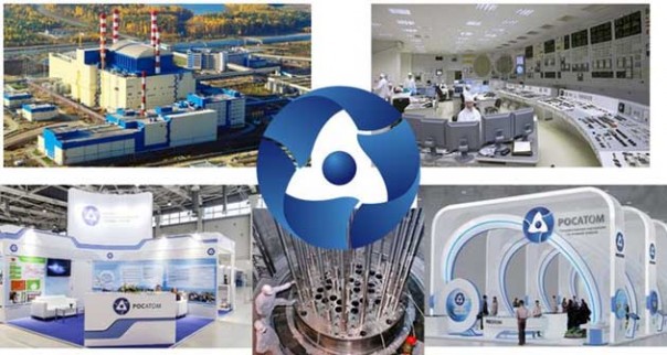 «Росатом» занял 67% мирового рынка строительства АЭС