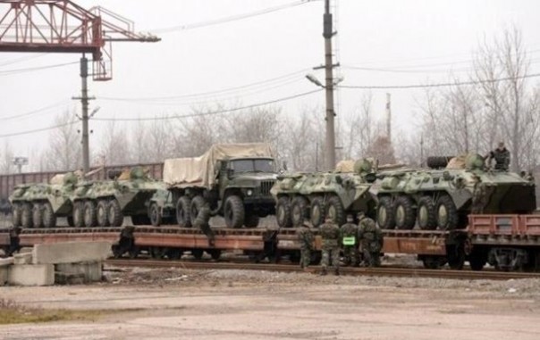 -1. В Харьковской области при погрузке техники погиб военный