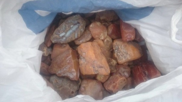 Цепные псы хунты продолжают наносить удары по экономике "Янтарной Народной Республики"