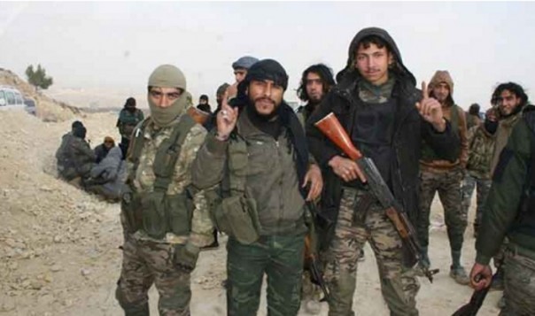 Сирия: военная обстановка в провинции Даръа