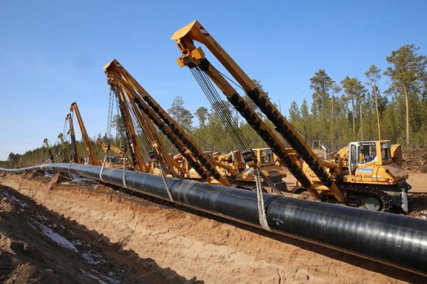 Новый проект России навсегда лишит Украину транзита газа