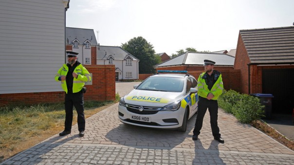 Захарова прокомментировала просьбу Британии предоставить информацию по инциденту в Солсбери