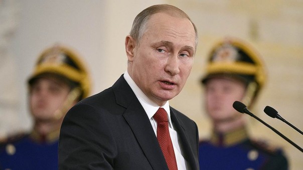 Путин присвоил звание «гвардейская» 64-й мотострелковой бригаде