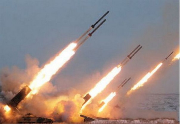 В ДНР появилась РСЗО мощнее “Урагана”