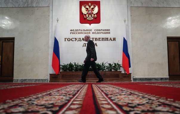 Зачем Госдума обнародовала данные о пенсиях депутатов