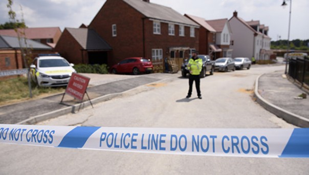 Скотленд-Ярд назвал основную версию расследования в Эймсбери