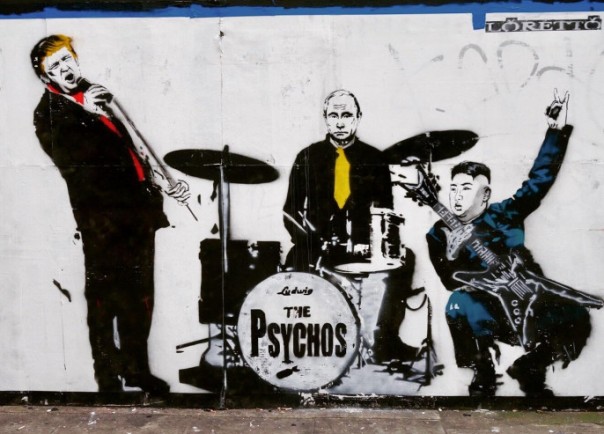 Зачем Трампу нужна встреча с Путиным. Михаил Хазин