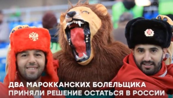 «Это невероятно! Россия, спасибо!». Они боялись ехать, теперь не хотят уезжать: болельщики изменили мнение о России