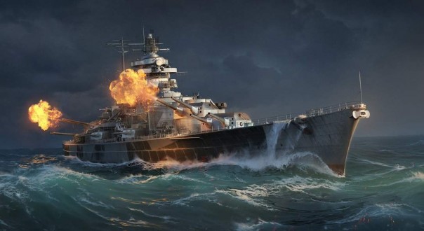 Главное пугало Кригсмарине