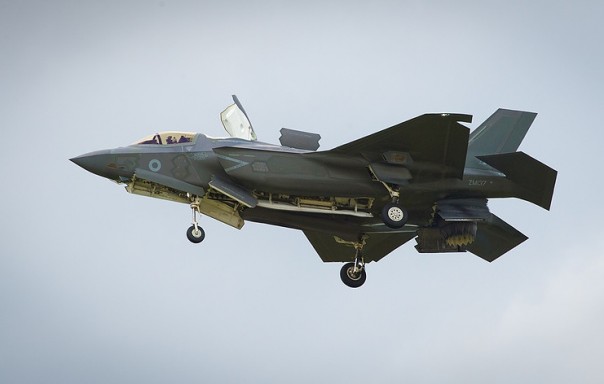 Рим отказался от дальнейшей закупки истребителей F-35