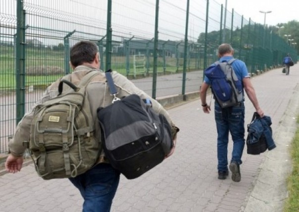 В Киеве опасаются, что в ближайшем будущем все украинцы уедут из страны