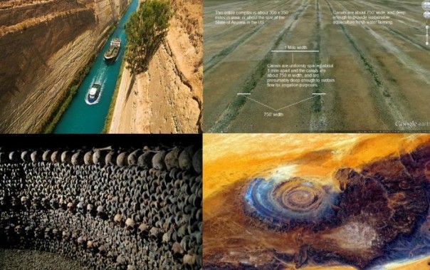 До завоевания на Земле жило 25 миллиардов