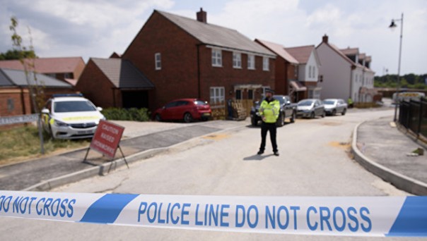 Отравившаяся в Эймсбери женщина умерла