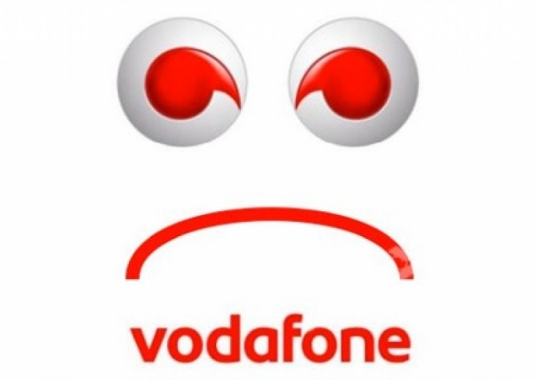 На Украине произошли перебои в работе оператора Vodafone