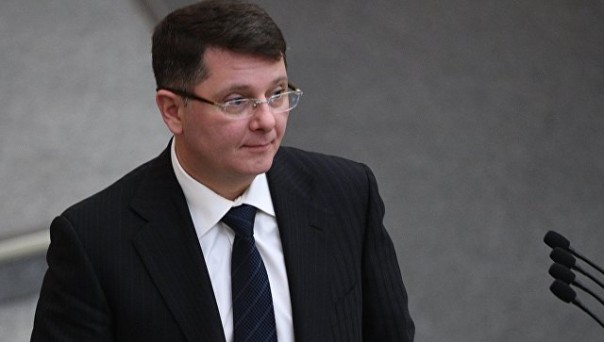 В Москве избили депутата Госдумы Сергея Жигарева