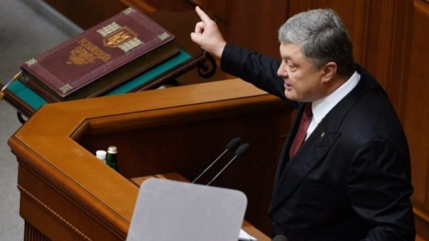 Парад самоубийц в украинской политике. Андрей Бабицкий