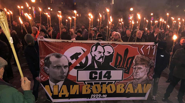 Неотвратимое обаяние украинского фюрера. Андрей Бабицкий