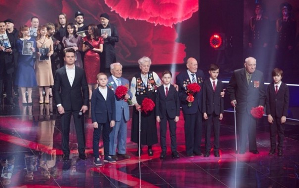 Телеканал "Интер" оспорит штраф за трансляцию концерта ко Дню Победы