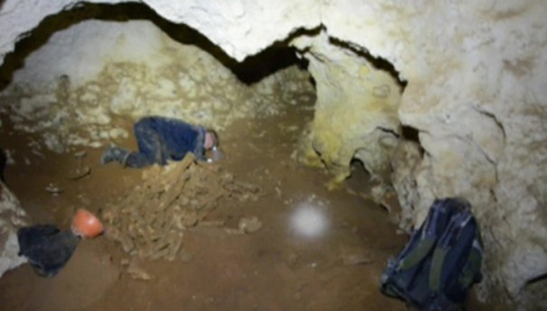 Тайны мастодонтов: в Крыму при строительстве трассы "Таврида" найдена уникальная пещера