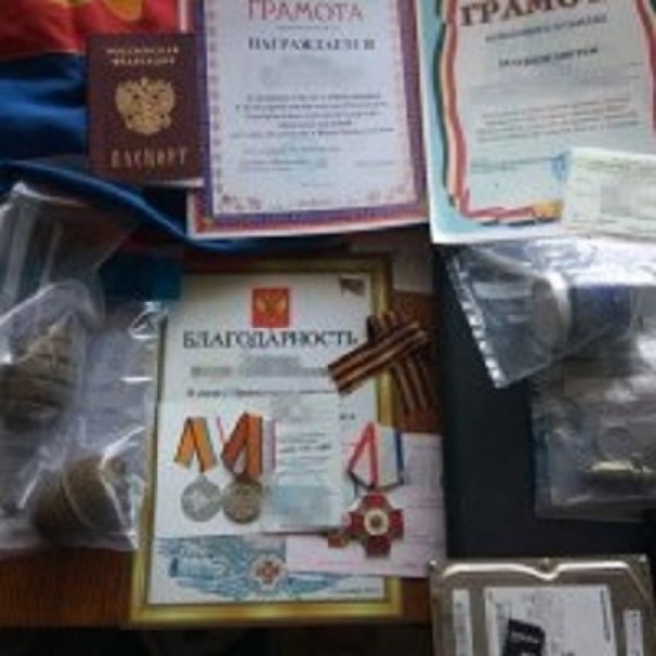 СБУ задержала очередного «русского шпиона», на этот раз с медалью «За возвращение Крыма»