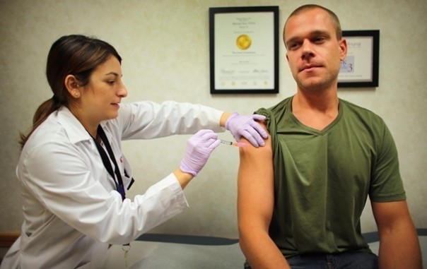 На Яворовском полигоне корью заболели 200 укровояк