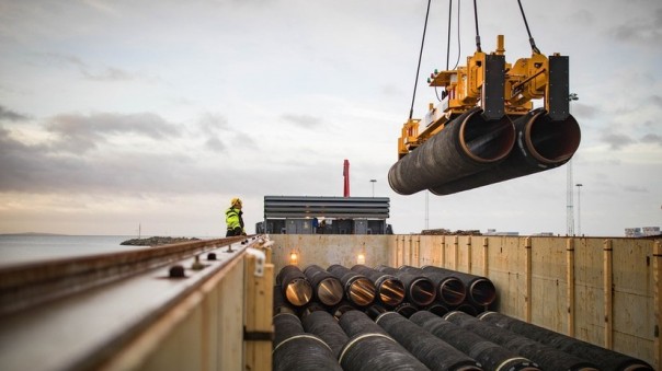 «Северный поток» - страховка от Украины: эксперт объяснил, чем обусловлена зависимость ЕС от российского газа