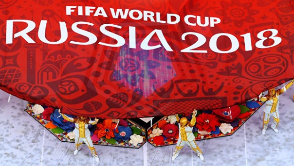 Инфантино назвал ЧМ по футболу в России лучшим в истории‍