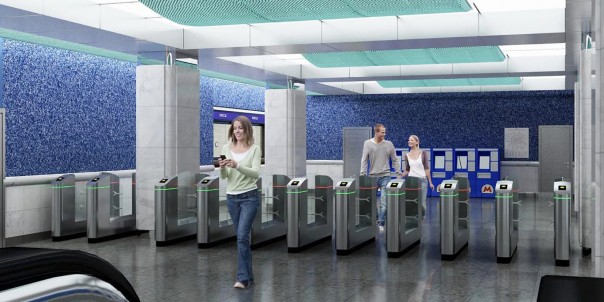 В Москве будет открыта станция, построенная по уникальной технологии