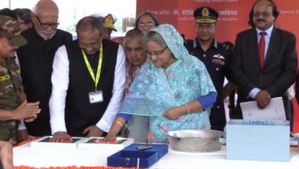 Строительство второго энергоблока АЭС "Руппур" по российскому проекту началось в Бангладеш