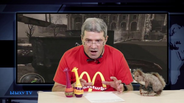 Поэт Ыыху Ибенпалу. Как я бился на улицах Таллина... [18+]