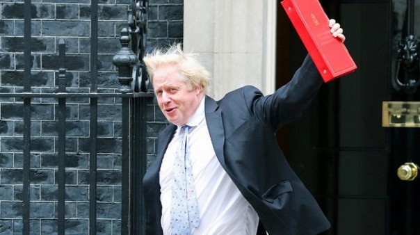 Клоун ушел, но никто не смеется: обозреватель об отставке Джонсона