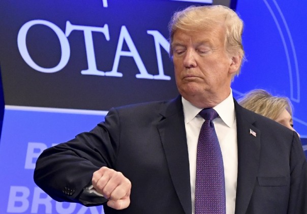 Брюссельская тихая битва Трампа с НАТО