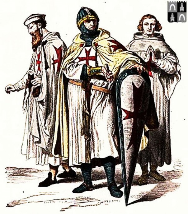 Тамплиеры и Москва. Александр Роджерс