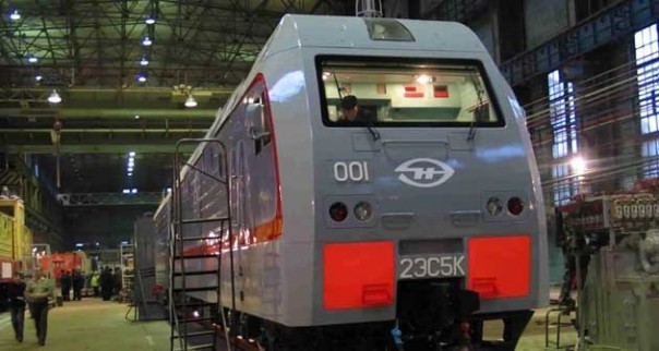Новочеркасский электровозостроительный завод увеличил выпуск тяговых электродвигателей