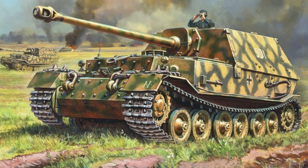 Мнимые неудачники Курска: так ли плох «Фердинанд»?