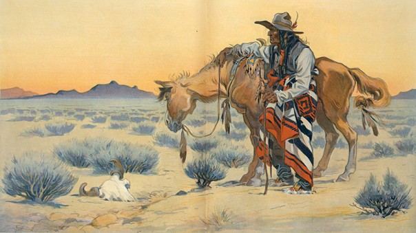 «Их не считали полноценными людьми»: почему власти США не позволили индейцам создать собственный штат