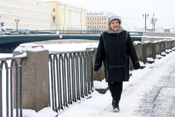 Как быть нужным и важным в любом возрасте? Секреты счастья от мастера своего дела