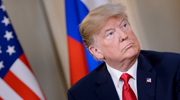 Личный триумф Трампа. Андрей Бабицкий