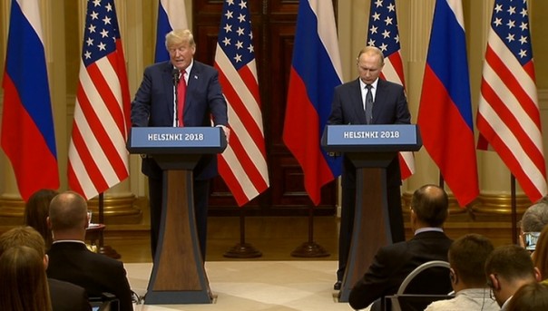 Переговоры в Хельсинки: протокольная встреча или начало большого пути? Эксперты обсуждают встречу Путина и Трампа в Хельсинки