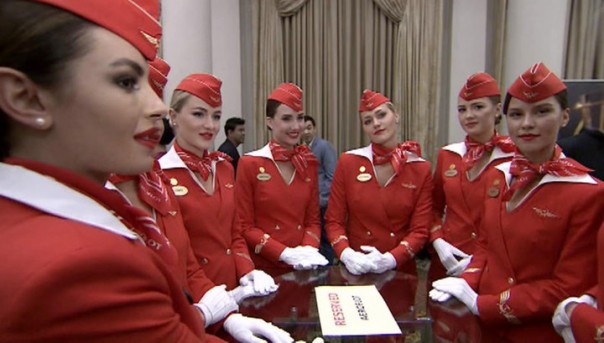 «Аэрофлот» в седьмой раз признан лучшим авиаперевозчиком в Европе.