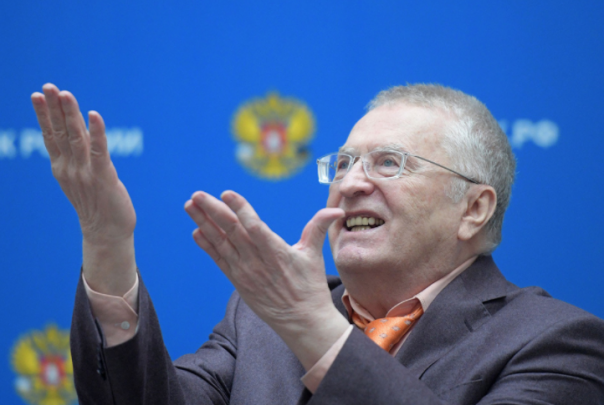 За монархию. Жириновский решил переименовать ЛДПР