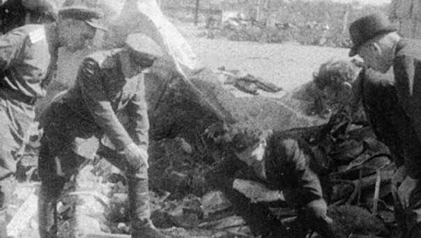 Журналистка раскритиковала Литву за героизацию ее деда-пособника нацистов