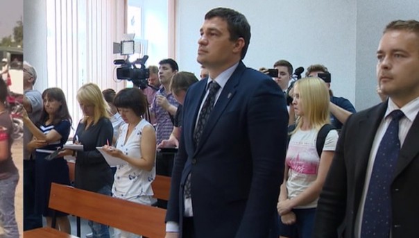 Избивший DJ Smash экс-депутат заксобрания Пермского края получил два года колонии