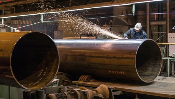 В конгресс США внесли проект о санкциях против "Северного потока — 2"