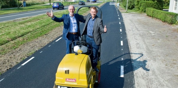 Дорога из туалетной бумаги: опыт Голландии