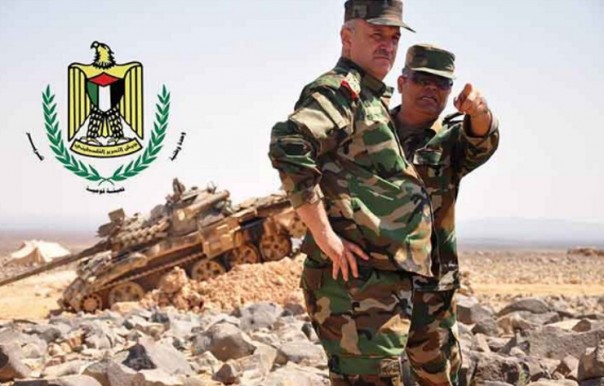 Сирия. "Тигры" вынудили боевиков в Кунейтре капитулировать