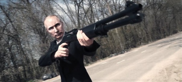 «Обычный день в Москве». Короткометражка