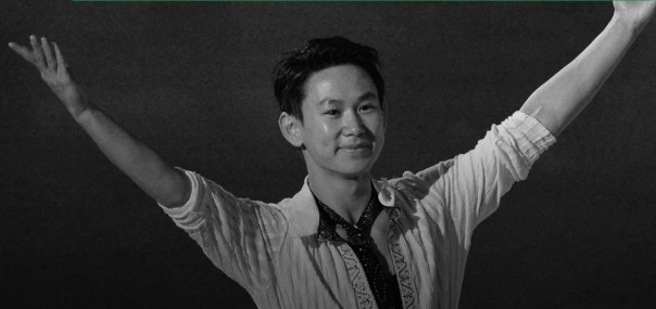 Бронзовый призер Олимпиады в Сочи, талантливый  казахстанский фигурист Денис Тен погиб при нападении грабителей